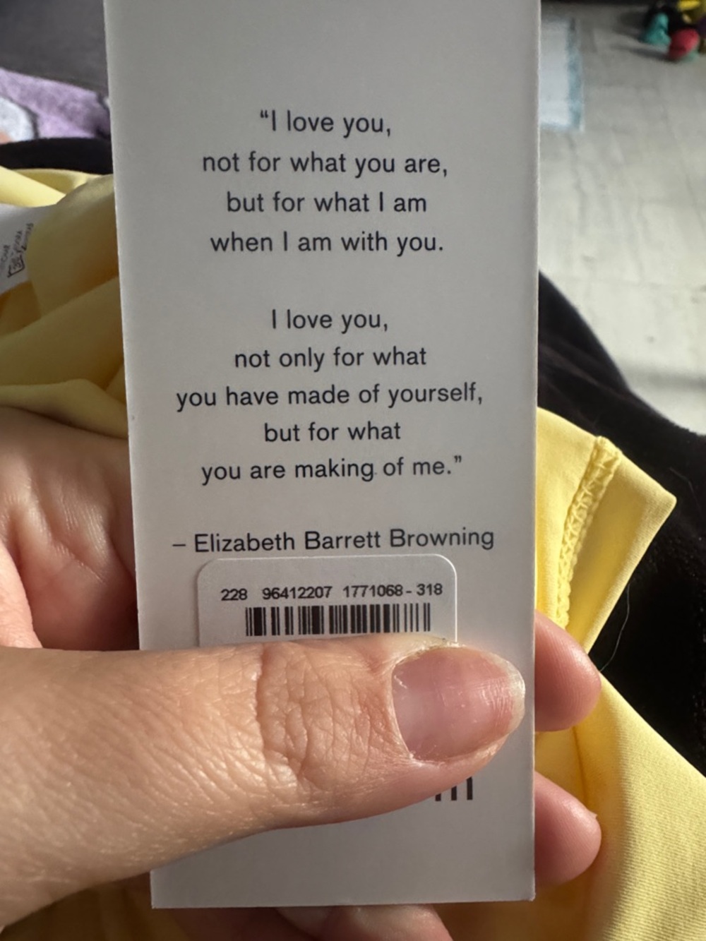 Love Poem One-Shoulder Draped Yellow Dress - Picture 3 of 3
